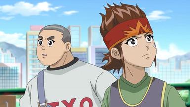 Poster episodio GGO Football 1x1