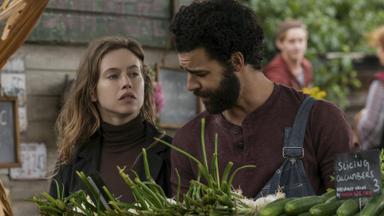 Poster episodio Étoile: la danza de las estrellas 1x2