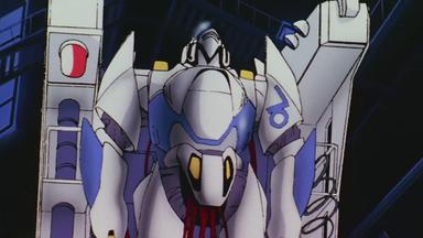 Poster episodio Patlabor: The TV Series 1x7