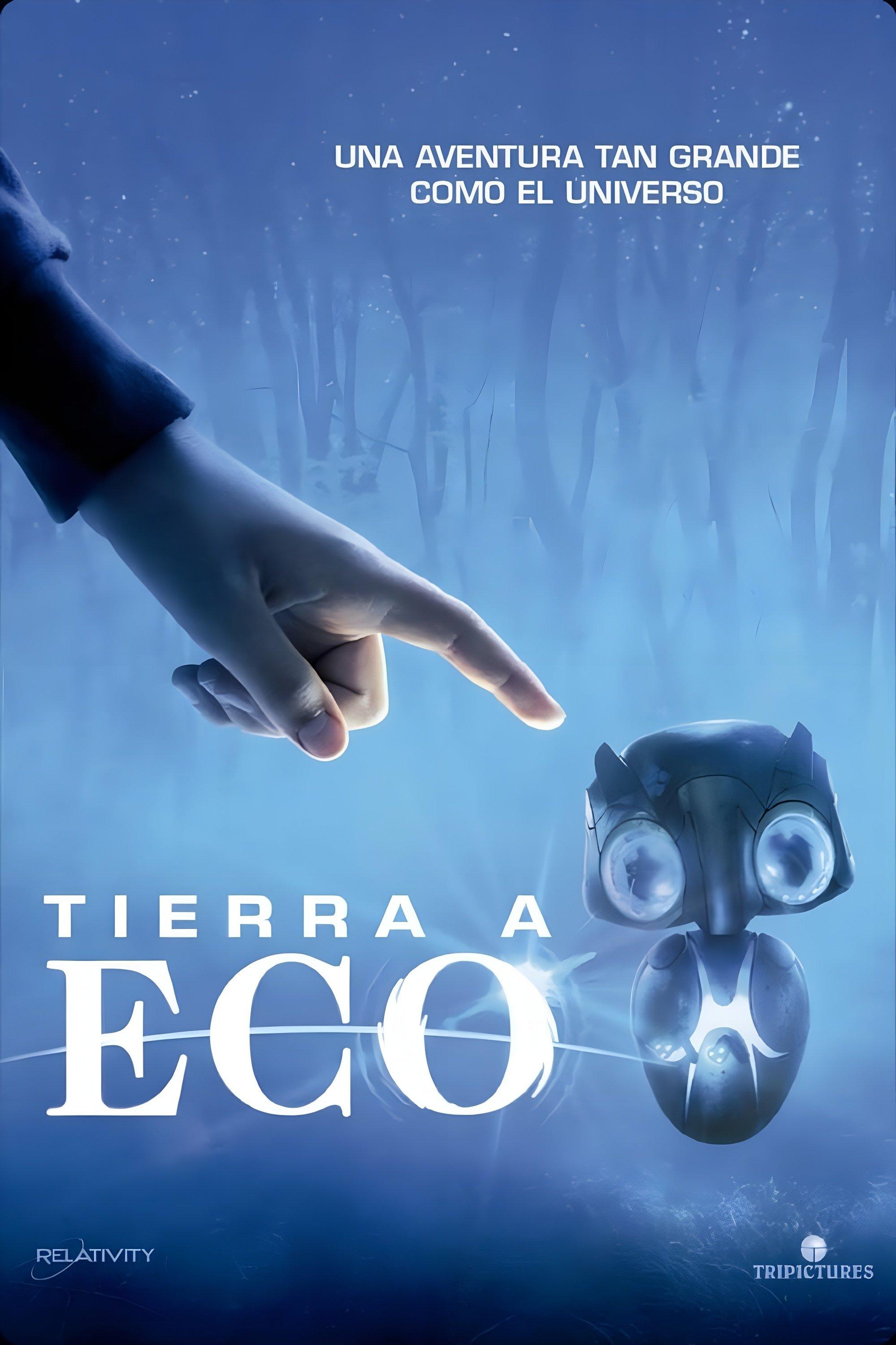 Poster Llamando a Echo