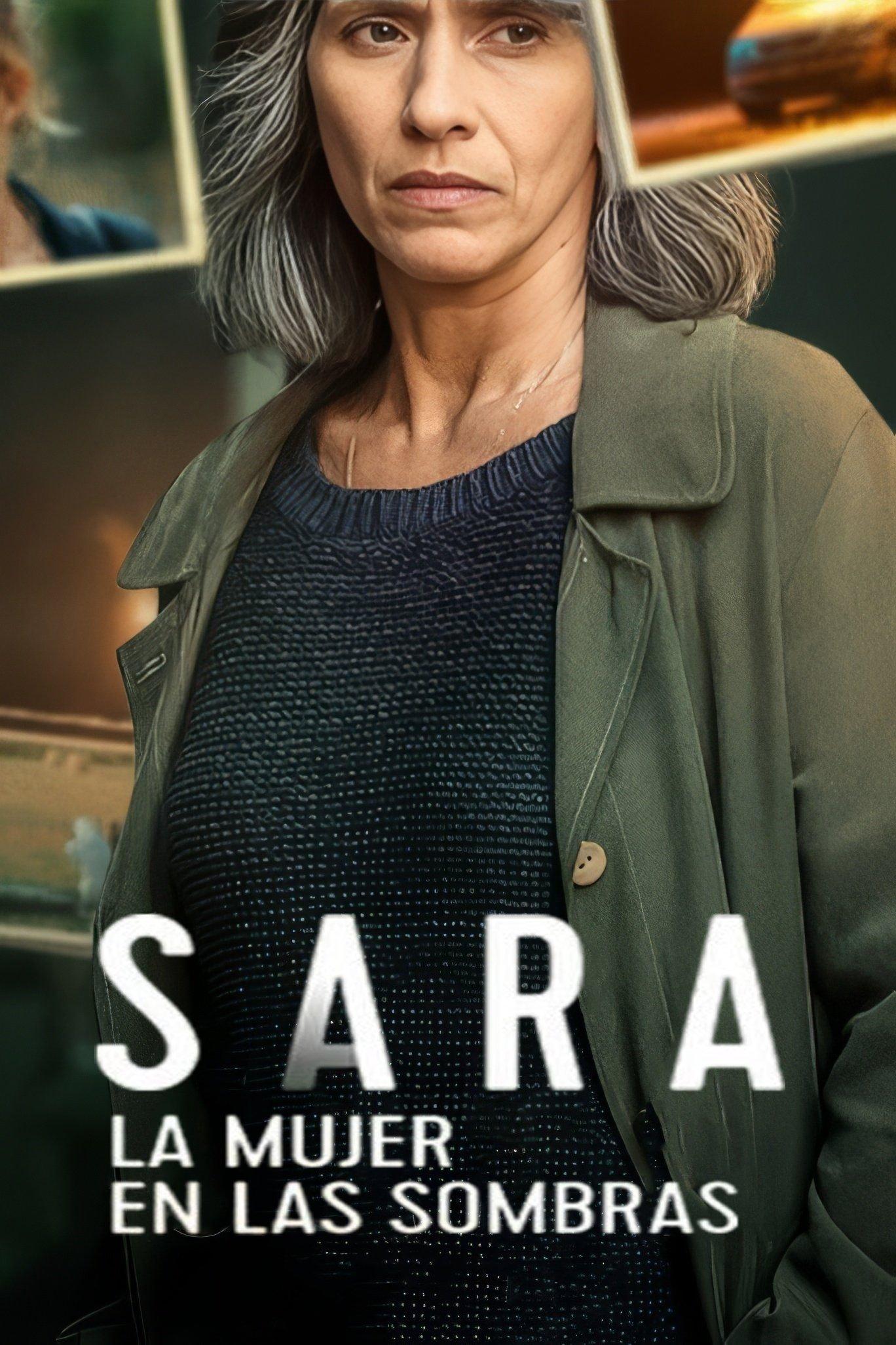 Poster Sara, la mujer en las sombras