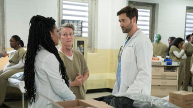 Poster episodio New Amsterdam 2x9