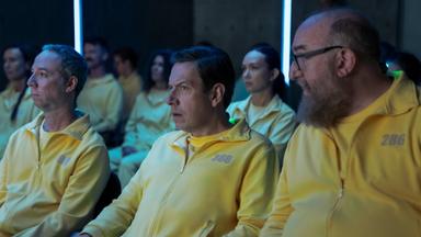 Poster episodio Stuart no logra salvar el Universo 1x2
