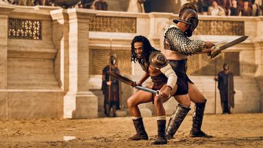 Poster episodio Those About to Die 1x10