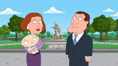 Poster episodio Padre de Familia 12x21