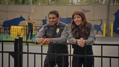Poster episodio Animal Control 4x7