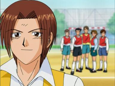 Poster episodio Dream Team 1x3