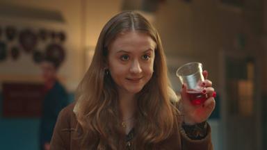 Poster episodio Soy extraordinaria 1x5