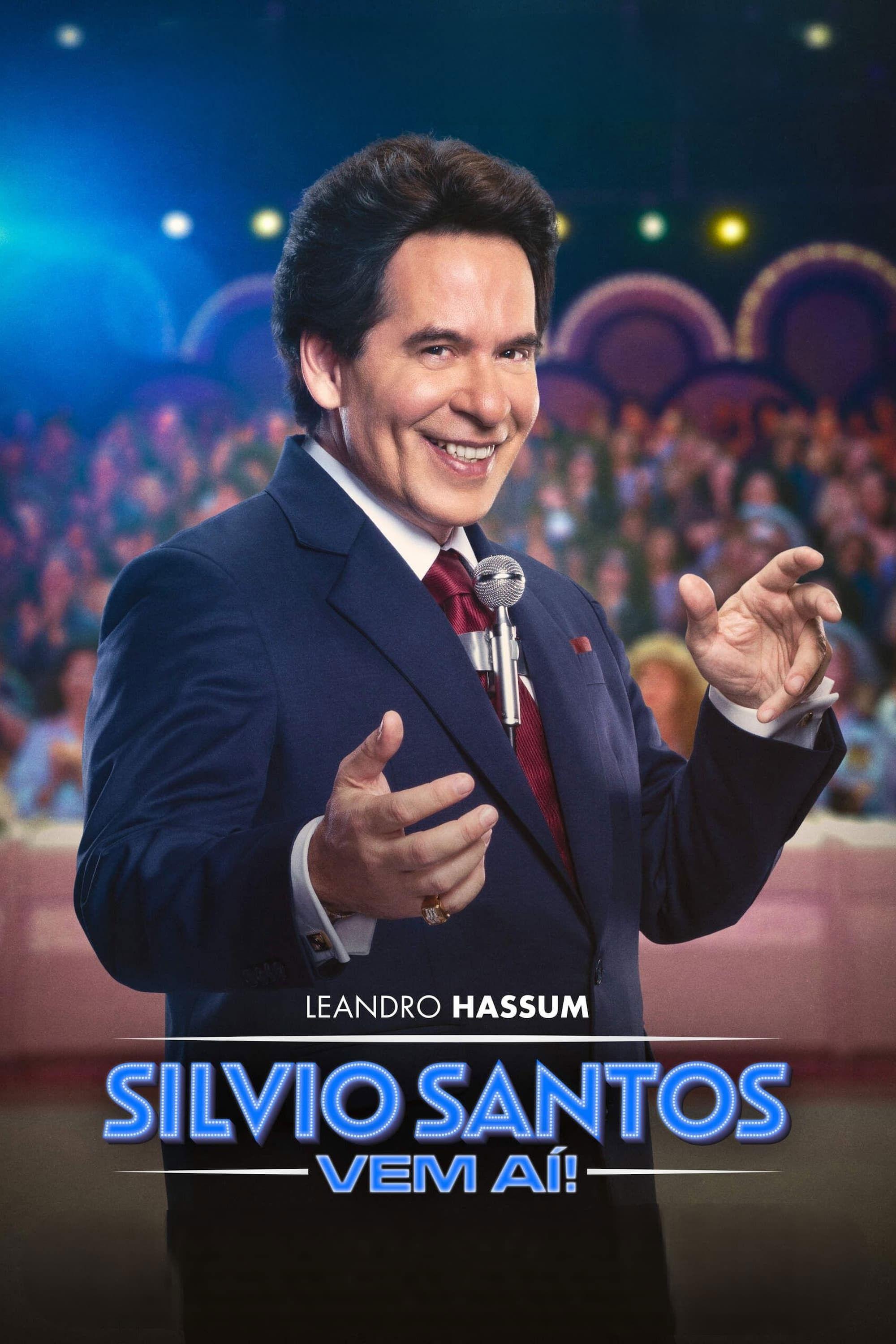 Poster Silvio Santos Vem Aí!