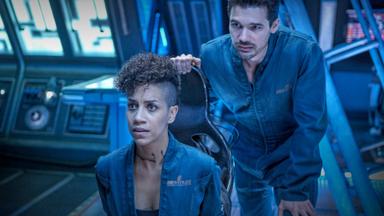 Poster episodio The Expanse 2x5