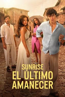 Poster Sunrise: El último amanecer