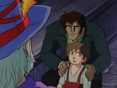 Poster episodio Remi 1x3