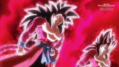 Poster episodio Dragon Ball Heroes 3x6