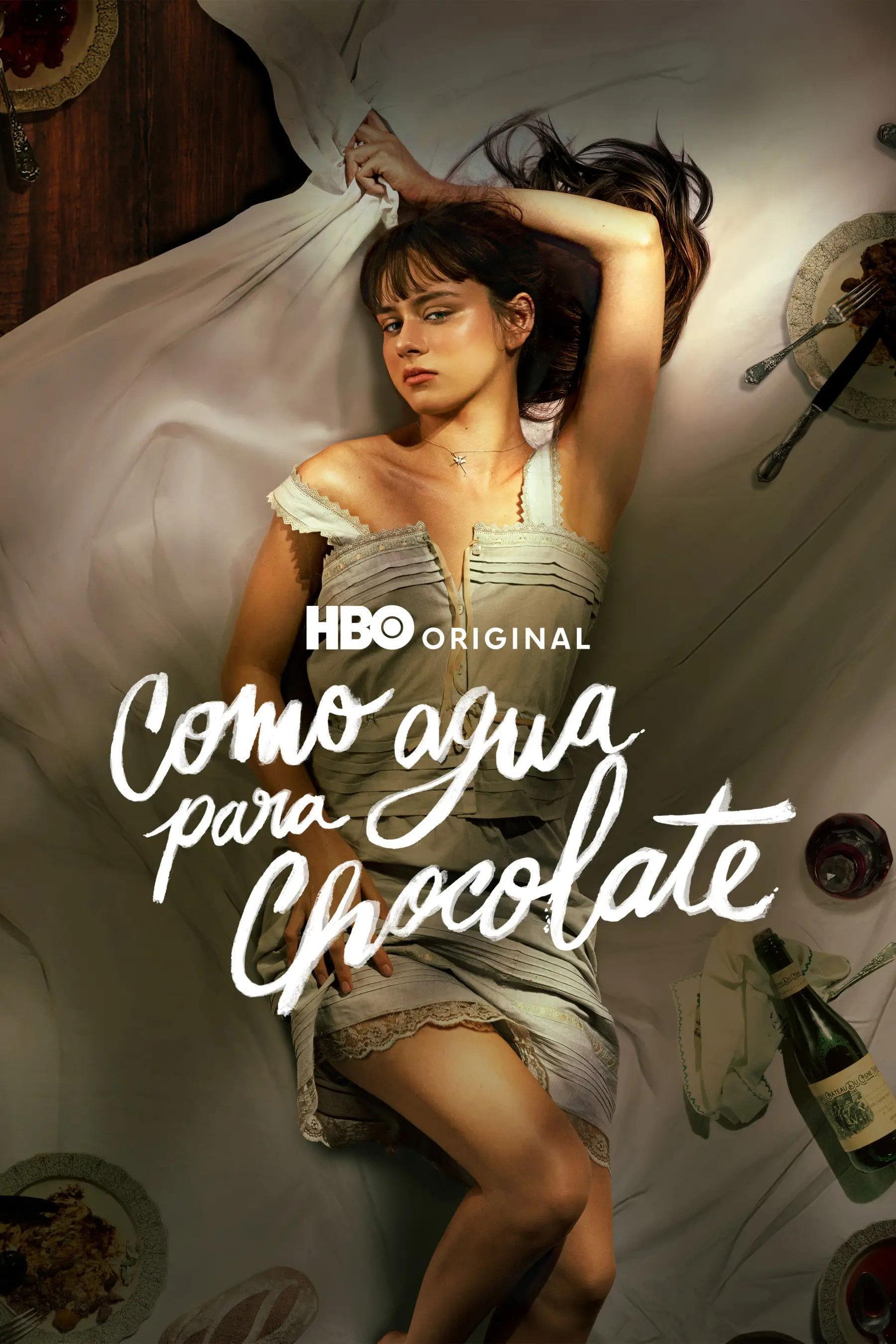 Poster Como agua para chocolate