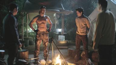 Poster episodio You 3x5