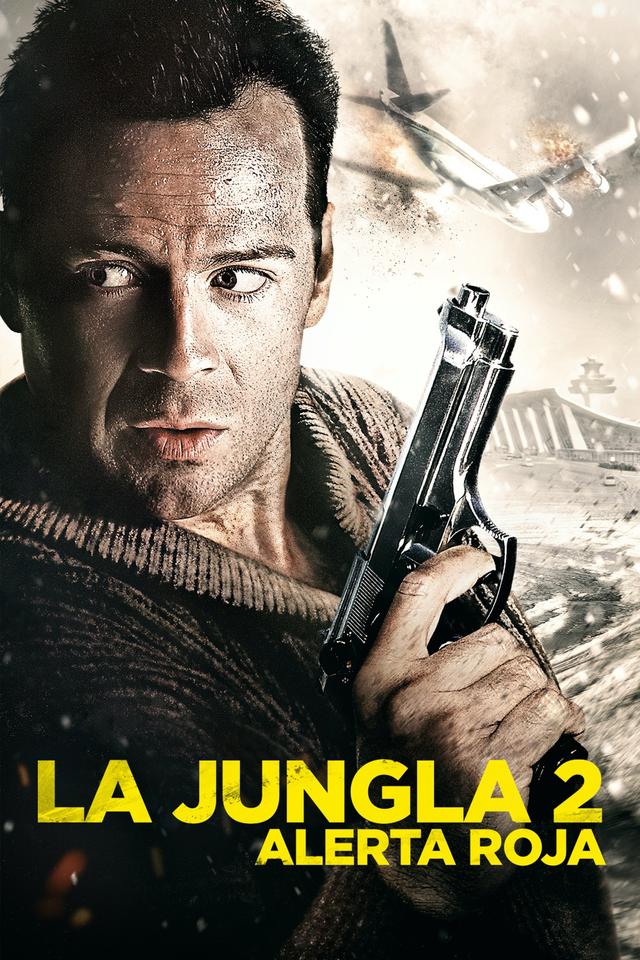 Poster Duro de matar 2