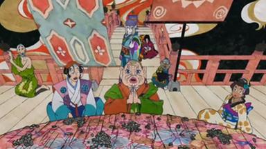 Poster episodio Mononoke 1x5