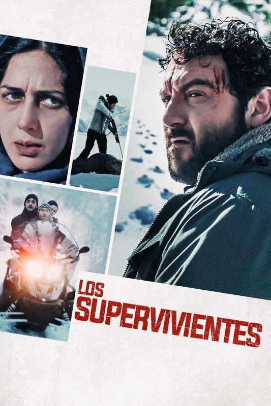 Poster Los supervivientes