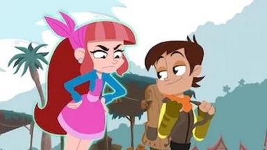 Poster episodio Las Leyendas: Creaturas Ocultas 1x3