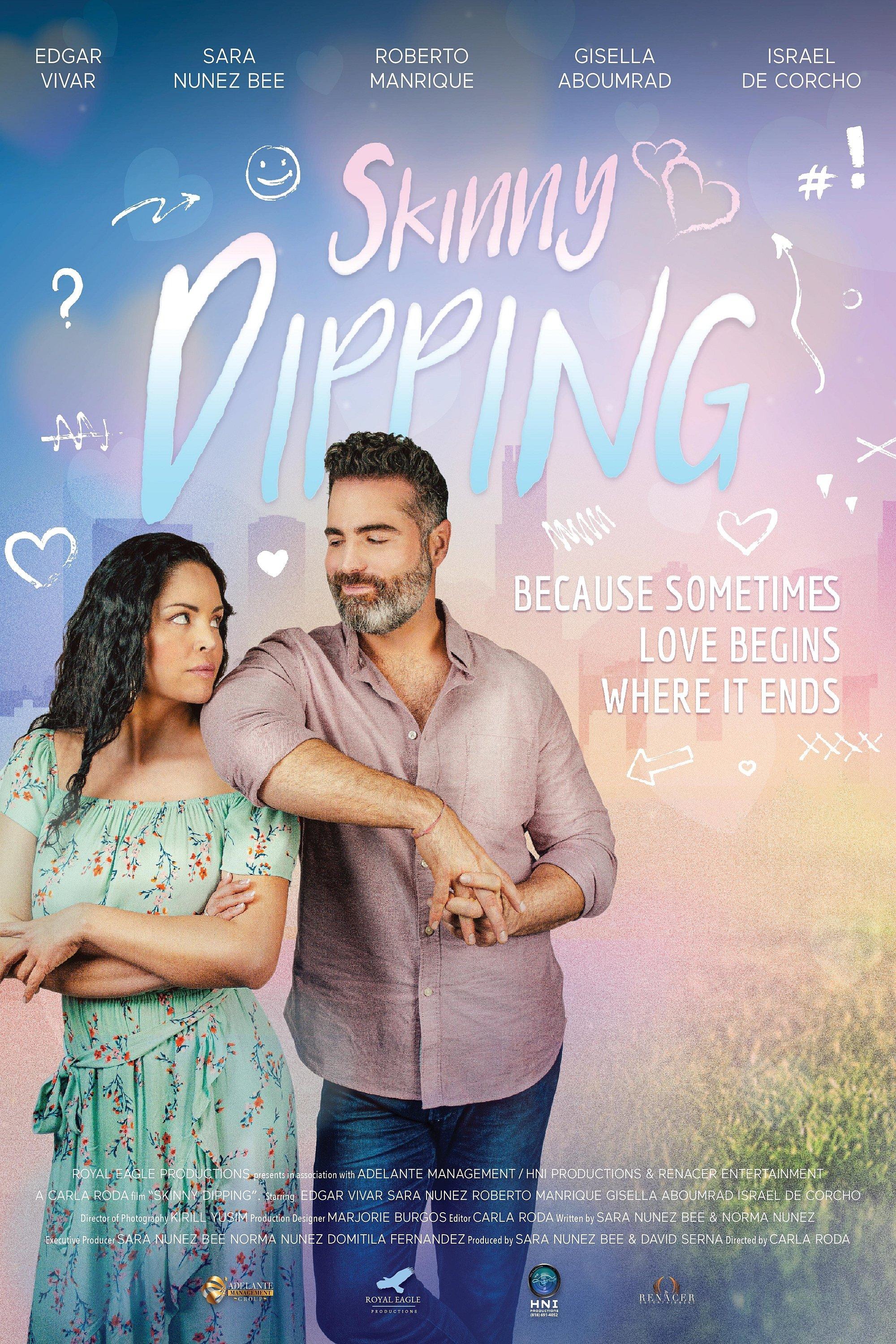 Poster Skinny Dipping