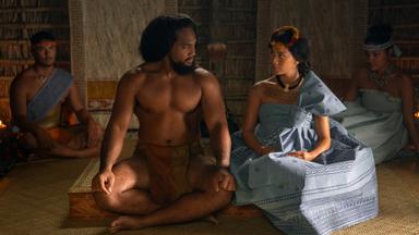 Poster episodio El gran guerrero 1x3