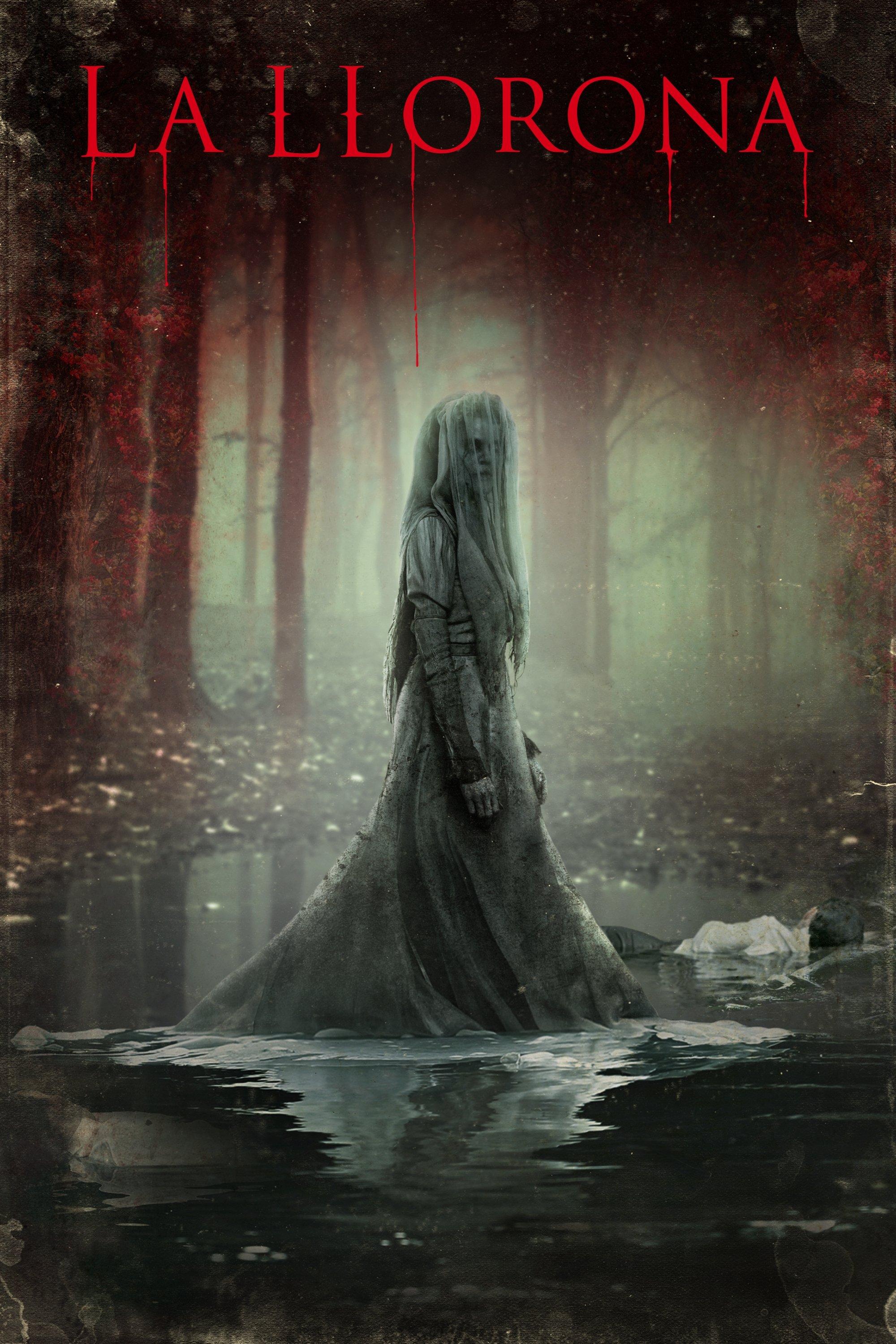 Poster La maldición de La Llorona