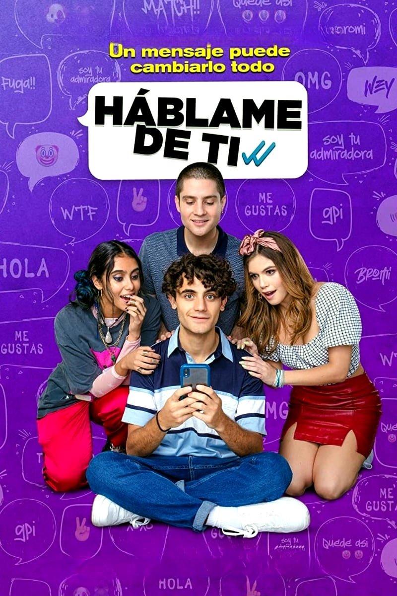 Poster Háblame de ti