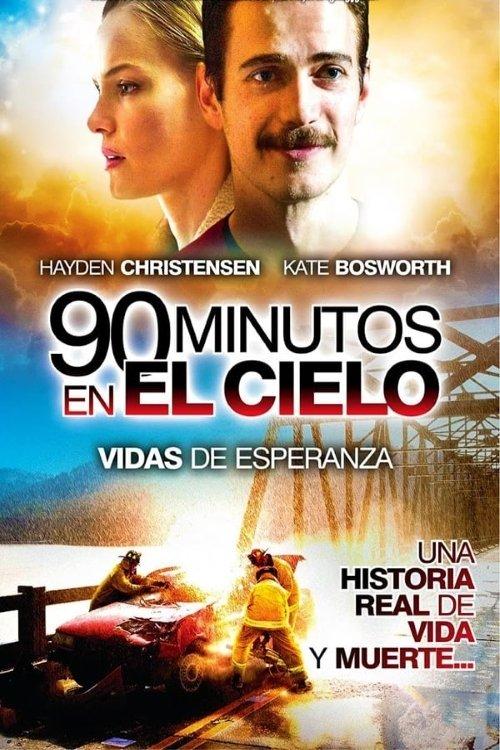 Poster 90 minutos en el cielo