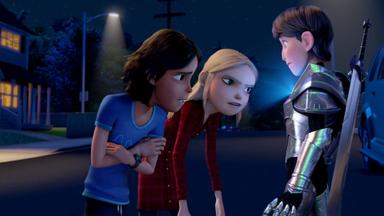 Poster episodio Los 3 de abajo: Relatos de Arcadia 1x9