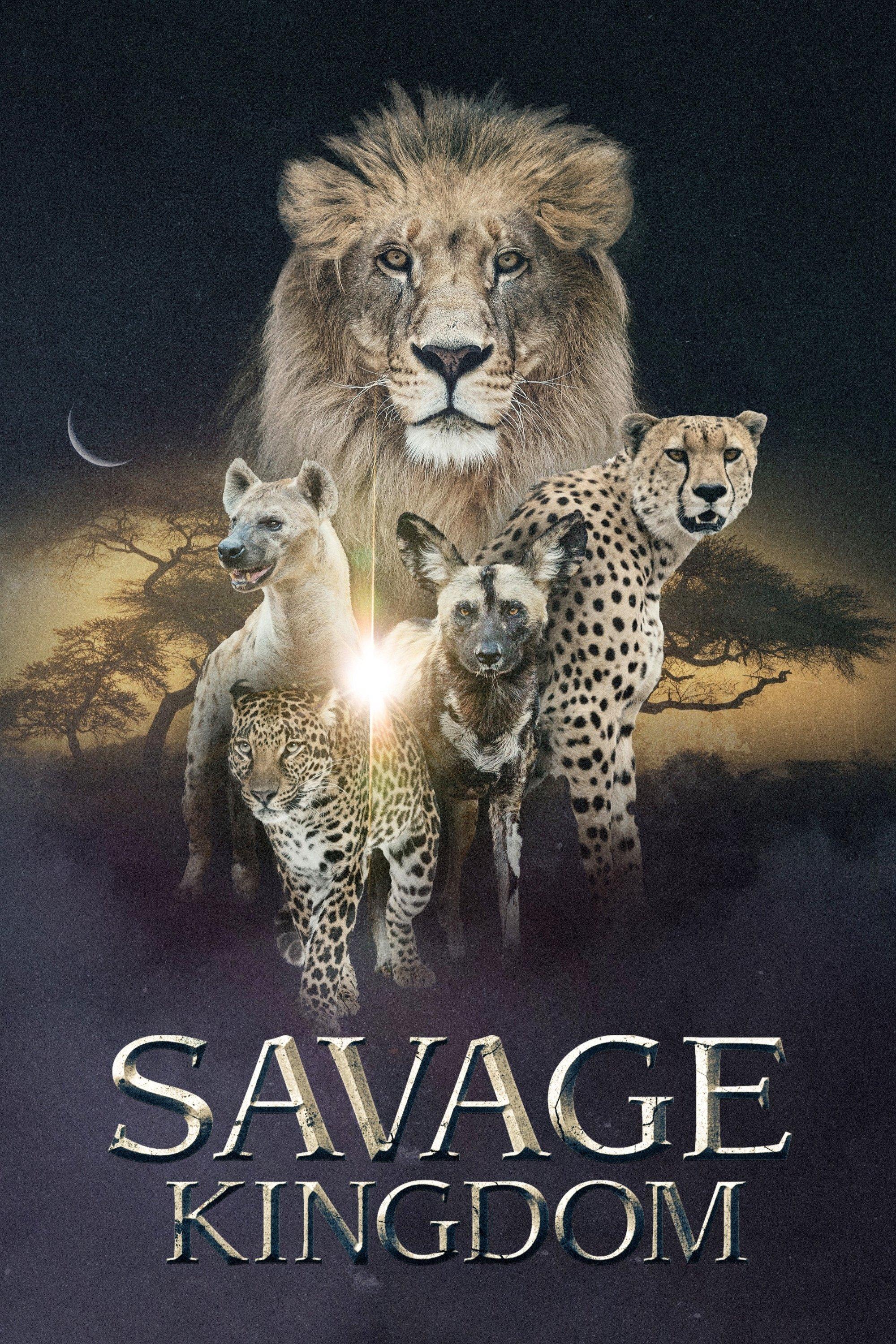 Poster Imperio Salvaje