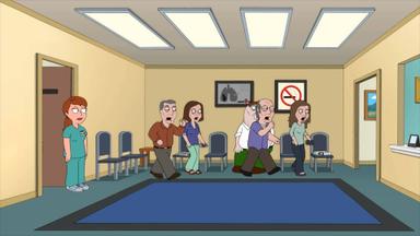 Poster episodio Padre de Familia 12x15