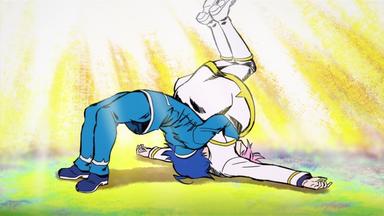 Poster episodio Welcome to Demon School! Iruma-kun 1x1