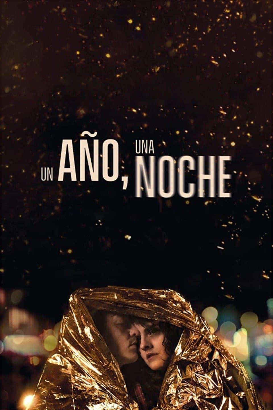 Poster Un año, una noche