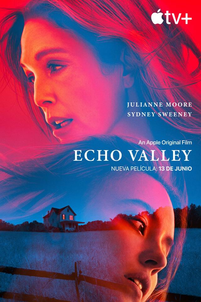 Poster Echo Valley
