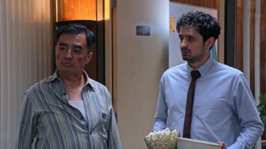 Poster episodio La oficina 1x3