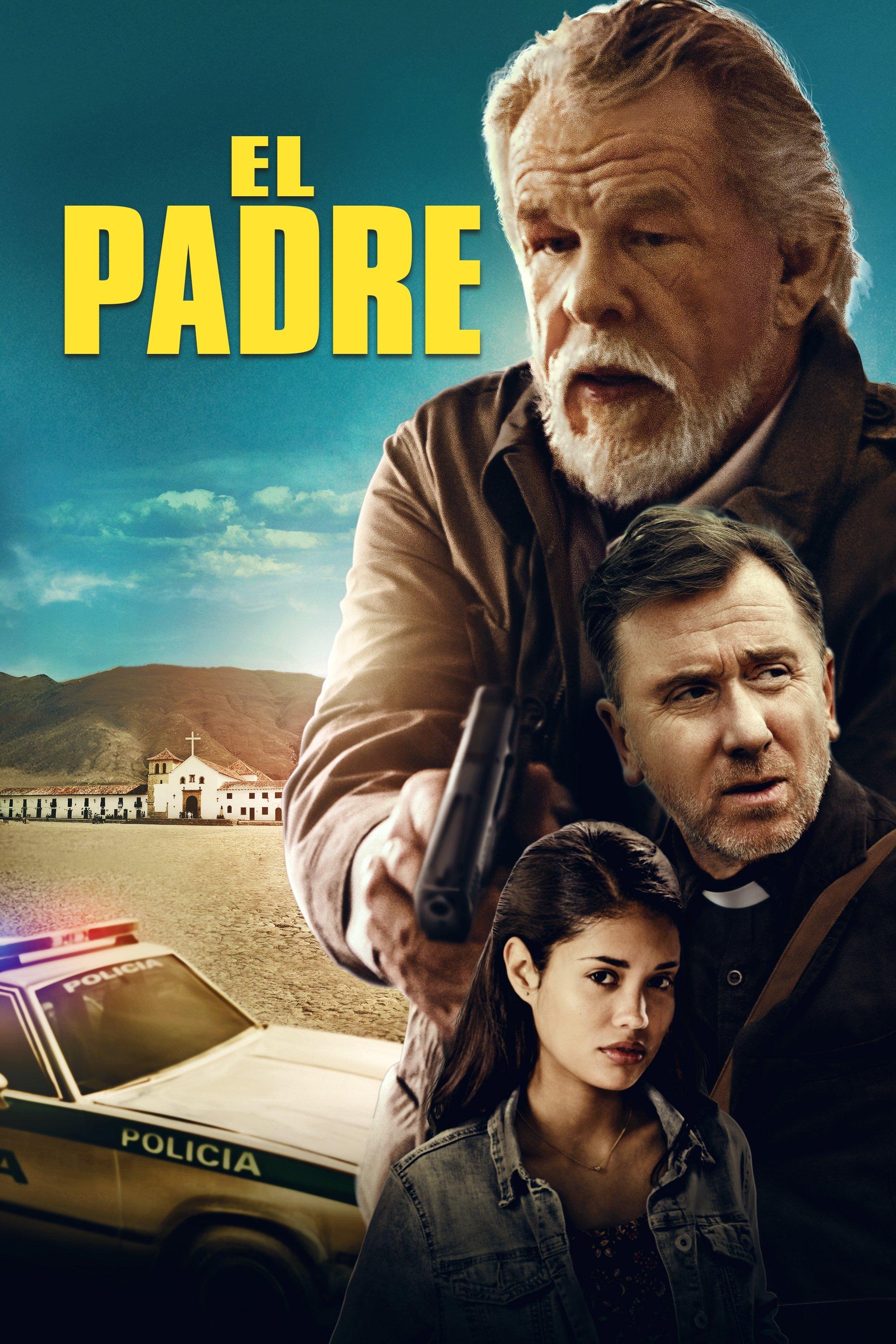 Poster El Padre