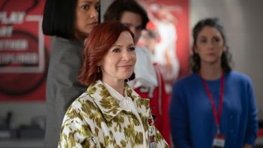 Poster episodio Elsbeth 3x8