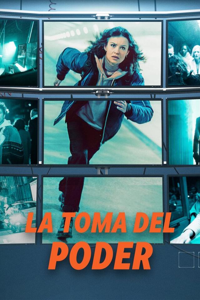 Poster La toma del poder