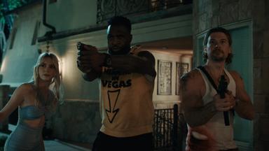 Poster episodio Hechos polvo 1x5