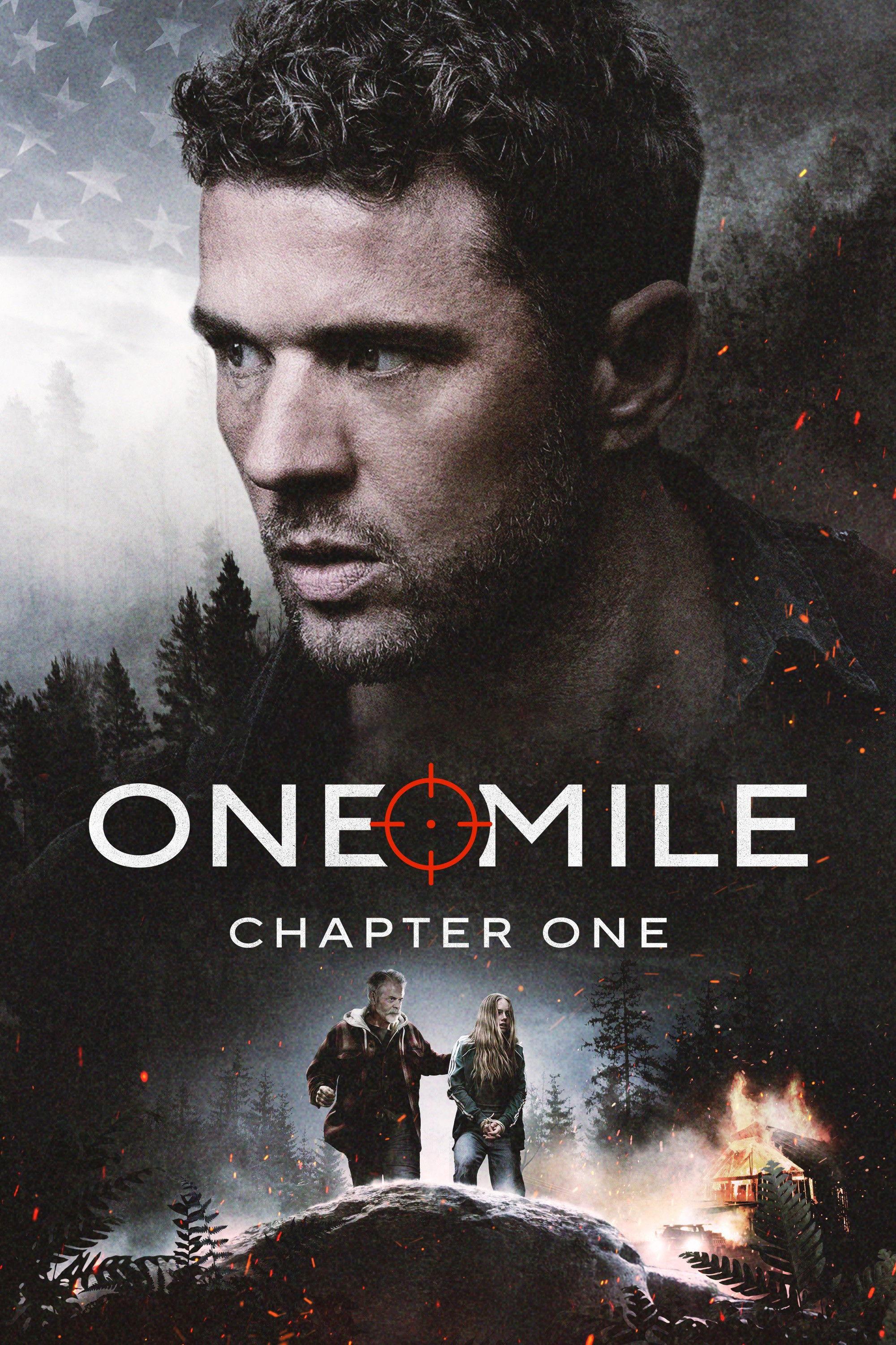 Poster One Mile: Chapter One