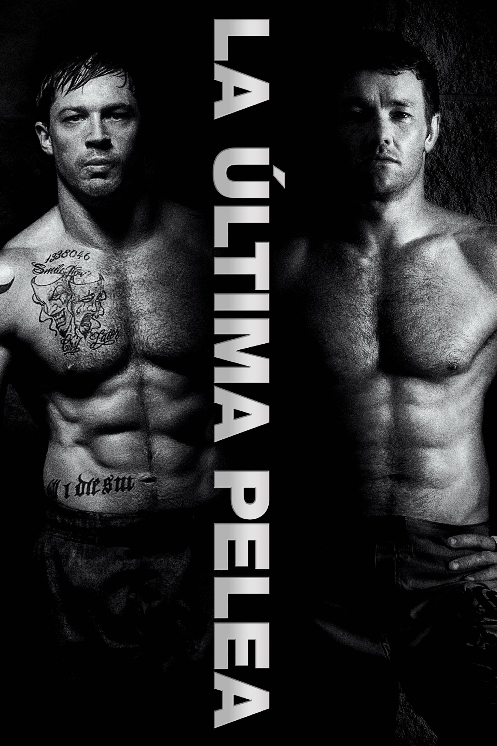 Poster La Última Pelea