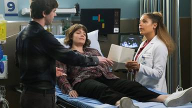 Poster episodio The Good Doctor 4x16