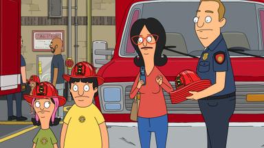 Poster episodio Bob's Burgers 10x3