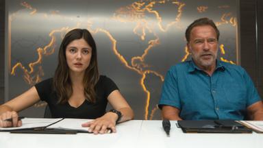 Poster episodio FUBAR 1x2