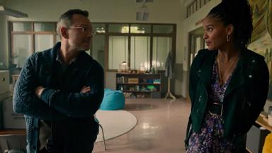 Poster episodio Las Crónicas de Spiderwick 1x4