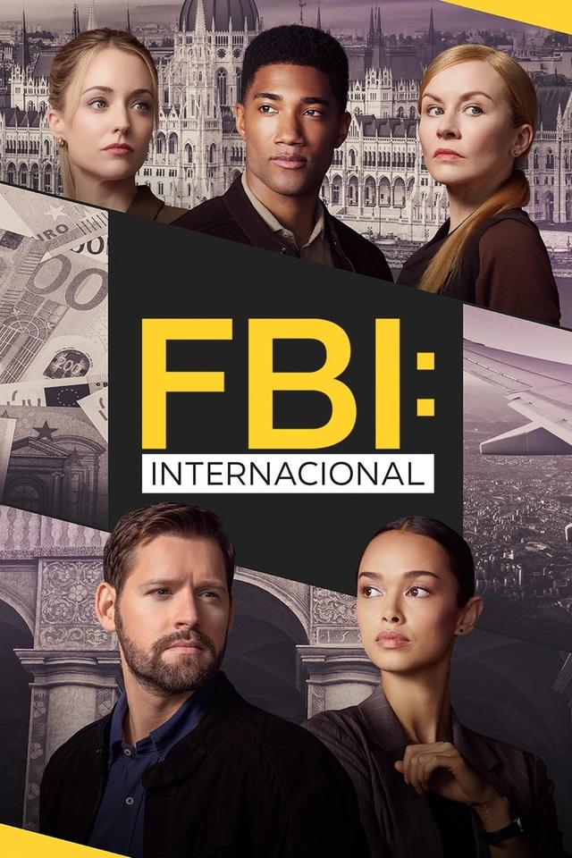 Poster FBI: Internacional