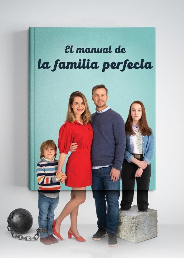 Poster Guía para la familia perfecta
