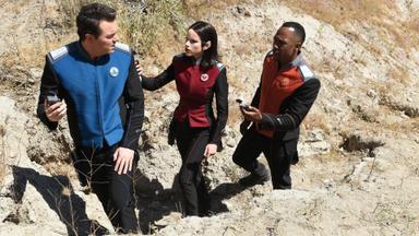 Poster episodio The Orville : Nave Interestelar 1x3