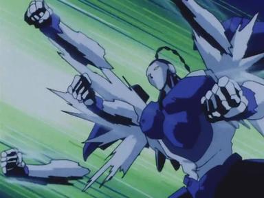 Poster episodio El Barón Rojo 1x16