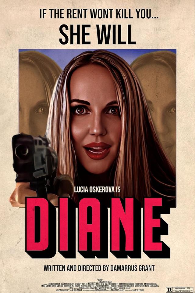 Poster Diane